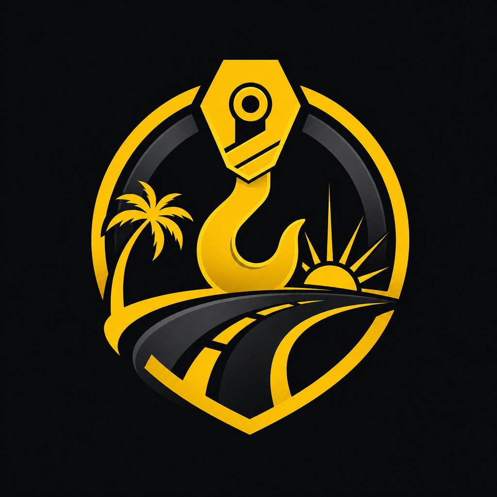 Towing in west palm beach